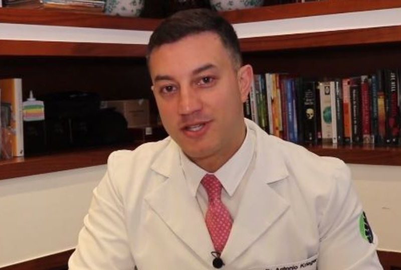 LIVE: Dor na coluna cervical? Dr. Antônio Krieger tira suas dúvidas