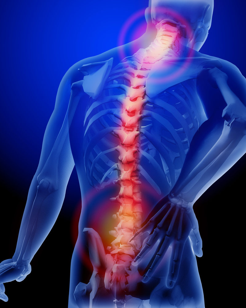 VÍDEO: Tenho dores na cervical e lombar. Como posso aliviar a dor?