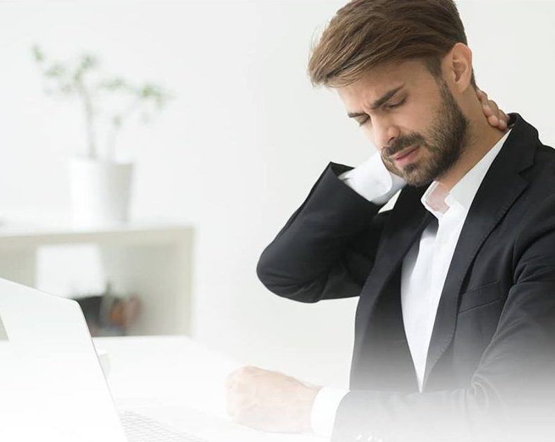 Trabalha em escritório? Cuidado com a ergonomia!