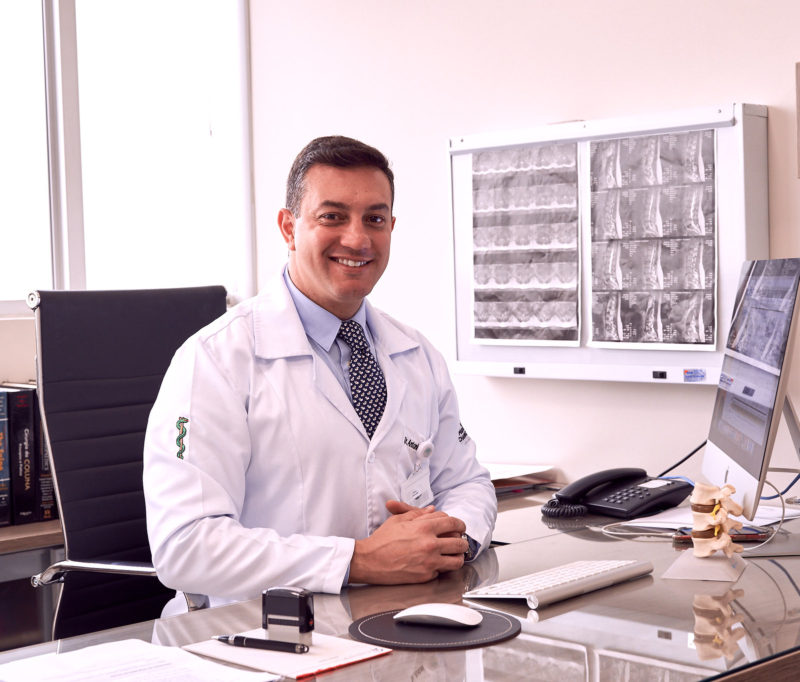 Medidas de segurança e atendimentos
