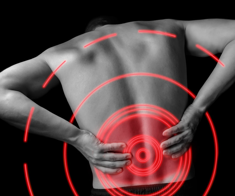 Problemas na coluna podem irradiar dores para todo o corpo